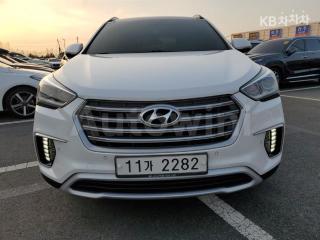 KMHSN81XBHU209166 2017 HYUNDAI  MAXCRUZ DIESEL(E-VGT)R2.2 2WD EXCLUSIVE SPECIAL 6 SEATS-0