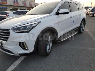 KMHSN81XBHU209166 2017 HYUNDAI  MAXCRUZ DIESEL(E-VGT)R2.2 2WD EXCLUSIVE SPECIAL 6 SEATS-1