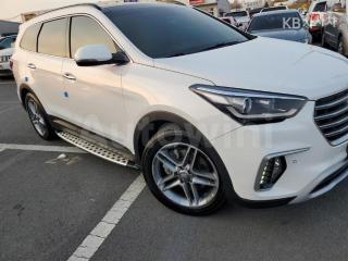 KMHSN81XBHU209166 2017 HYUNDAI  MAXCRUZ DIESEL(E-VGT)R2.2 2WD EXCLUSIVE SPECIAL 6 SEATS-2