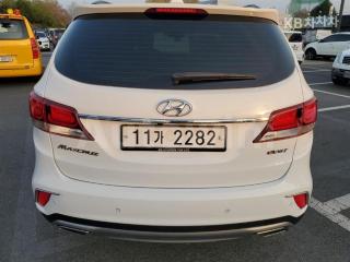 KMHSN81XBHU209166 2017 HYUNDAI  MAXCRUZ DIESEL(E-VGT)R2.2 2WD EXCLUSIVE SPECIAL 6 SEATS-3