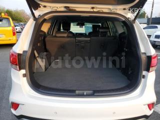 KMHSN81XBHU209166 2017 HYUNDAI  MAXCRUZ DIESEL(E-VGT)R2.2 2WD EXCLUSIVE SPECIAL 6 SEATS-4