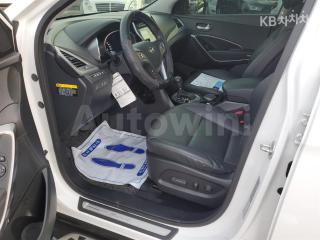 2017 HYUNDAI  MAXCRUZ DIESEL(E-VGT)R2.2 2WD EXCLUSIVE SPECIAL 6 SEATS - 8