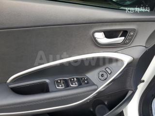 2017 HYUNDAI  MAXCRUZ DIESEL(E-VGT)R2.2 2WD EXCLUSIVE SPECIAL 6 SEATS - 9