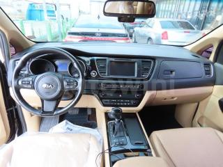2015 KIA  CARNIVAL SEDONA 9 SEATS 2.2 DIESEL PRESTIGE - 8