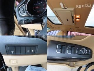 2015 KIA  CARNIVAL SEDONA 9 SEATS 2.2 DIESEL PRESTIGE - 20