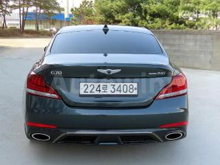 KMTG341ADLU067363 2020 GENESIS G70 2.0T AWD SPORT PACKAGE-3