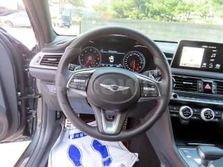 2020 GENESIS G70 2.0T AWD SPORT PACKAGE - 7