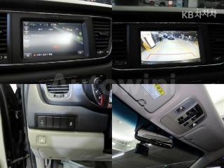 2019 KIA  CARNIVAL SEDONA 9 SEATS 2.2 DIESEL LUXURY - 8