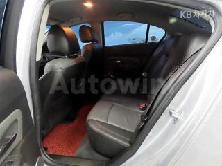 2010 GM DAEWOO (CHEVROLET) LACETTI PREMIERE 1.6 SX ADVANCED - 7