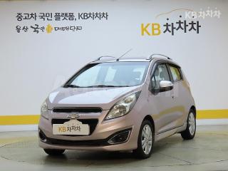 KLYMA481DDC549801 2013 GM DAEWOO (CHEVROLET) SPARK LT BASIC-0
