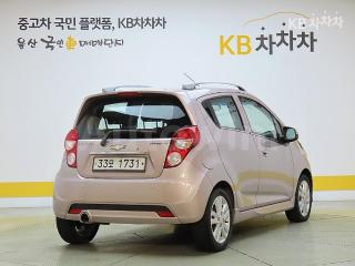 KLYMA481DDC549801 2013 GM DAEWOO (CHEVROLET) SPARK LT BASIC-1