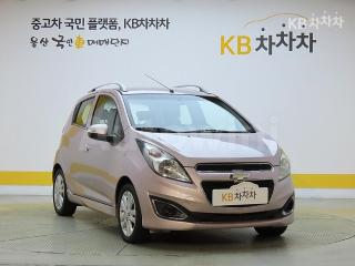 KLYMA481DDC549801 2013 GM DAEWOO (CHEVROLET) SPARK LT BASIC-2