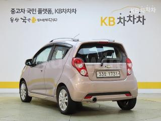KLYMA481DDC549801 2013 GM DAEWOO (CHEVROLET) SPARK LT BASIC-3
