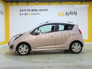 KLYMA481DDC549801 2013 GM DAEWOO (CHEVROLET) SPARK LT BASIC-4