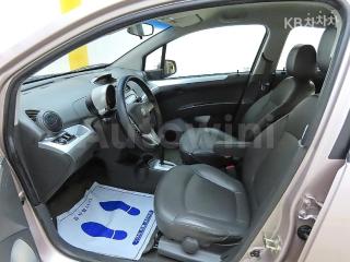 2013 GM DAEWOO (CHEVROLET) SPARK LT BASIC - 10