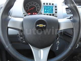 2013 GM DAEWOO (CHEVROLET) SPARK LT BASIC - 18