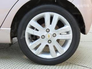 2013 GM DAEWOO (CHEVROLET) SPARK LT BASIC - 20