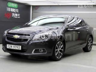 KLAGA692DFB025537 2015 GM DAEWOO (CHEVROLET) MALIBU 2.0 LTZ DELUXE PACKAGE(BLACK WHEEL COVER)-0