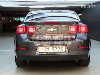 KLAGA692DFB025537 2015 GM DAEWOO (CHEVROLET) MALIBU 2.0 LTZ DELUXE PACKAGE(BLACK WHEEL COVER)-3
