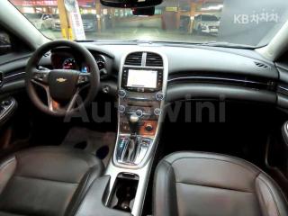 KLAGA692DFB025537 2015 GM DAEWOO (CHEVROLET) MALIBU 2.0 LTZ DELUXE PACKAGE(BLACK WHEEL COVER)-4