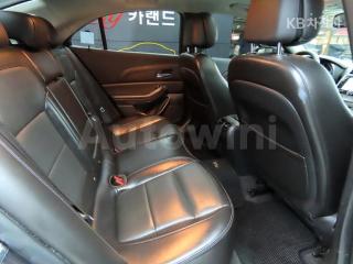 2015 GM DAEWOO (CHEVROLET) MALIBU 2.0 LTZ DELUXE PACKAGE(BLACK WHEEL COVER) - 7
