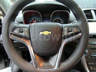 2015 GM DAEWOO (CHEVROLET) MALIBU 2.0 LTZ DELUXE PACKAGE(BLACK WHEEL COVER) - 13