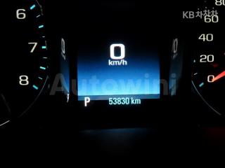 2015 GM DAEWOO (CHEVROLET) MALIBU 2.0 LTZ DELUXE PACKAGE(BLACK WHEEL COVER) - 14
