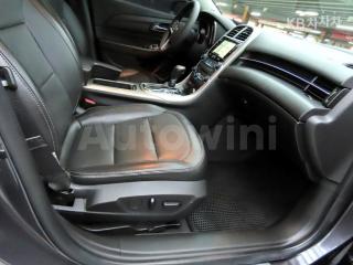 2015 GM DAEWOO (CHEVROLET) MALIBU 2.0 LTZ DELUXE PACKAGE(BLACK WHEEL COVER) - 16