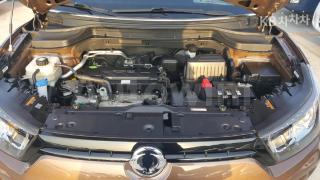KPBXH3AR1JP214406 2018 SSANGYONG TIVOLI AMOUR 1.6 GASOLINE GEAR EDITION 2WD-4