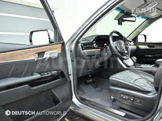 2021 KIA THE MASTER 4WD DIESEL 마스터즈 - 11