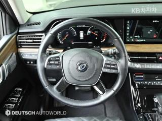 2021 KIA THE MASTER 4WD DIESEL 마스터즈 - 13