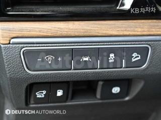 2021 KIA THE MASTER 4WD DIESEL 마스터즈 - 17