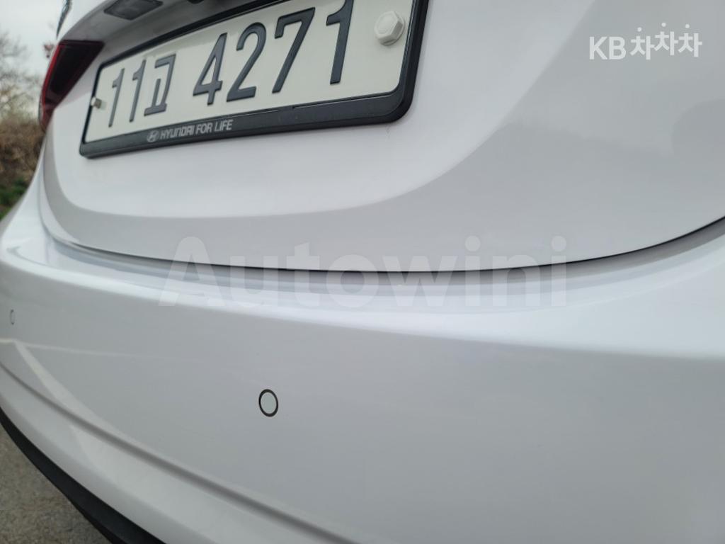 2016 HYUNDAI  AVANTE ELANTRA 1.6 GDI SMART BASIC - 13