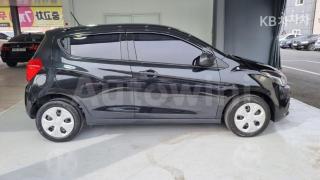 2017 GM DAEWOO (CHEVROLET) THE NEXT SPARK VAN 1.0 승용VAN BASIC - 7