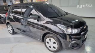 2017 GM DAEWOO (CHEVROLET) THE NEXT SPARK VAN 1.0 승용VAN BASIC - 8