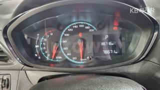 2017 GM DAEWOO (CHEVROLET) THE NEXT SPARK VAN 1.0 승용VAN BASIC - 9