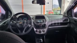 2017 GM DAEWOO (CHEVROLET) THE NEXT SPARK VAN 1.0 승용VAN BASIC - 10