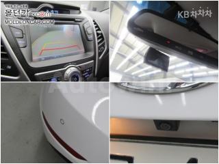 2016 HYUNDAI  AVANTE ELANTRA 1.6 GDI 텐밀리언 LIMITED - 10