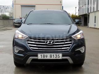 KMHSN81XBFU072215 2015 HYUNDAI MAXCRUZ DIESEL(E-VGT)2.2 2WD EXCLUSIVE 6 SEATS BASIC-0