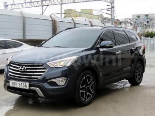 KMHSN81XBFU072215 2015 HYUNDAI MAXCRUZ DIESEL(E-VGT)2.2 2WD EXCLUSIVE 6 SEATS BASIC-1
