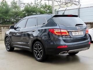 KMHSN81XBFU072215 2015 HYUNDAI MAXCRUZ DIESEL(E-VGT)2.2 2WD EXCLUSIVE 6 SEATS BASIC-2