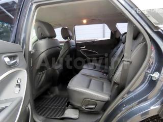 2015 HYUNDAI MAXCRUZ DIESEL(E-VGT)2.2 2WD EXCLUSIVE 6 SEATS BASIC - 19