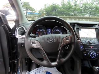 2015 HYUNDAI MAXCRUZ DIESEL(E-VGT)2.2 2WD EXCLUSIVE 6 SEATS BASIC - 8