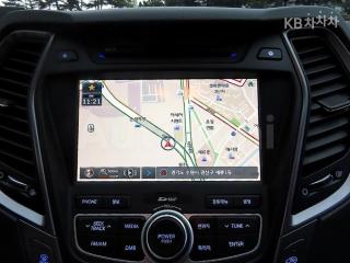 2015 HYUNDAI MAXCRUZ DIESEL(E-VGT)2.2 2WD EXCLUSIVE 6 SEATS BASIC - 14