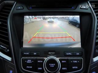 2015 HYUNDAI MAXCRUZ DIESEL(E-VGT)2.2 2WD EXCLUSIVE 6 SEATS BASIC - 15