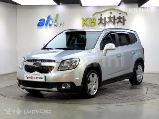 KLAYA75ADCK660858 2012 GM DAEWOO (CHEVROLET) ORLANDO LPG LTZ PREMIUM-0