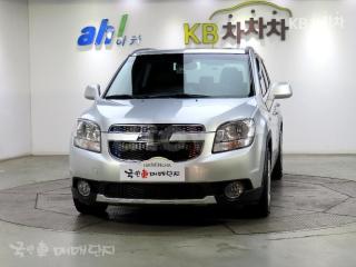 KLAYA75ADCK660858 2012 GM DAEWOO (CHEVROLET) ORLANDO LPG LTZ PREMIUM-1