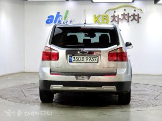 KLAYA75ADCK660858 2012 GM DAEWOO (CHEVROLET) ORLANDO LPG LTZ PREMIUM-2