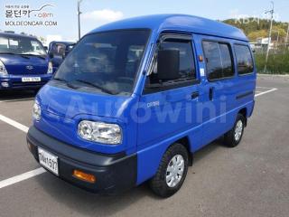 KLY2B11SDLC007453 2020 GM DAEWOO (CHEVROLET)  DAMAS 5 SEATS 코치 SUPER-1