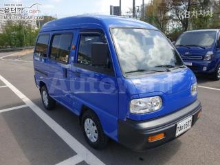 KLY2B11SDLC007453 2020 GM DAEWOO (CHEVROLET)  DAMAS 5 SEATS 코치 SUPER-2